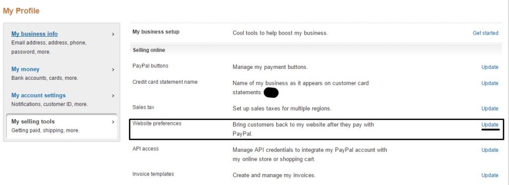 Pyament data transfer - how to online tips