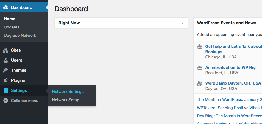 Add Permitted File Types by Changing WordPress Multi site Settings