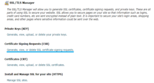 How to Install SSL Certificate in cPanel