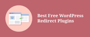 Wordpress Redirection Plugin - How to online tips